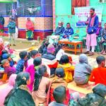 শিবজয়নগরে শিক্ষার আলো: শামীম মিয়ার গ্রামীণ শিক্ষা উদ্যোগ