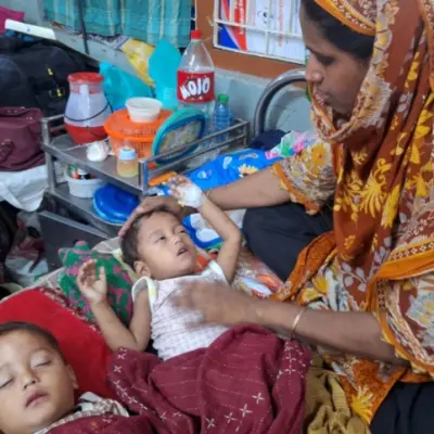 বাংলাদেশে হাম (Measles) পরিস্থিতি ভয়াবহ: দোষারোপ নয়, এখনই প্রয়োজন জীবন বাঁচানোর কার্যকর পদক্ষেপ