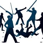 মেলায় গাঁজা সেবনে বাধা দেওয়ায় মাজারের খাদেমকে কুপিয়ে জখম