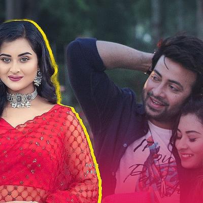 শাকিবের সেই শিক্ষাই মেনেছিলেন বুবলী, অবশেষে সত্যি হলো গুঞ্জন