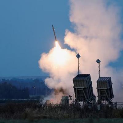 ফুরিয়ে যাচ্ছে ইন্টারসেপ্টর, ইরানি ক্ষেপণাস্ত্রে ঝুঁকিতে ইসরায়েল