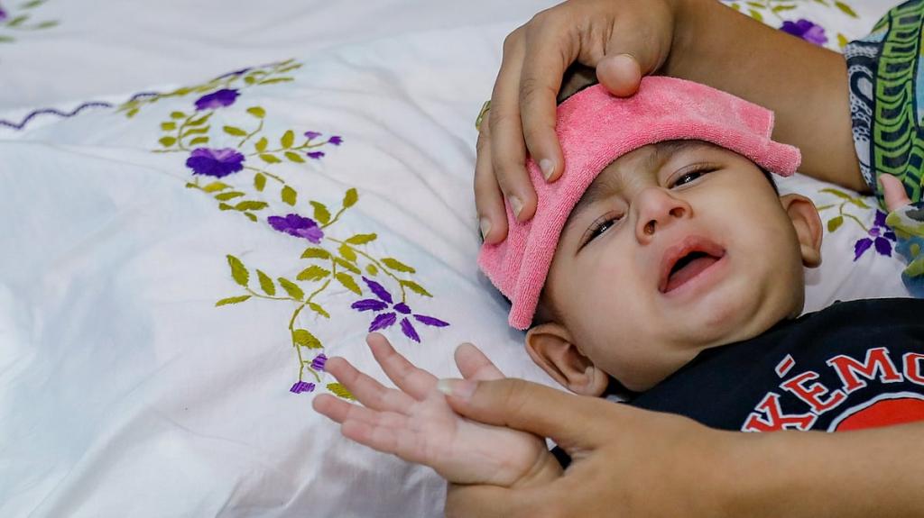 উপসর্গ হামের মতো কিন্তু অন্য রোগ, বুঝবেন কীভাবে