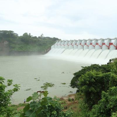কাপ্তাই হ্রদে পানি বাড়ছে, কাল খোলা হবে বাঁধের ১৬টি গেট