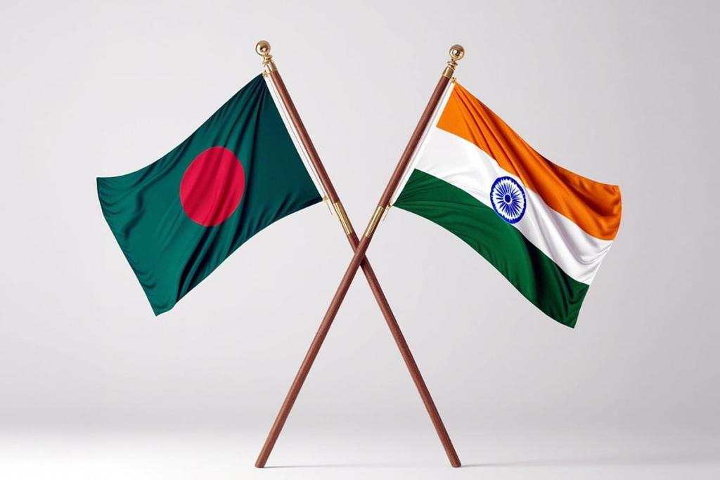 ভারতের ব্যবসায়ী প্রতিনিধিদল ঢাকায় আসছে আজ