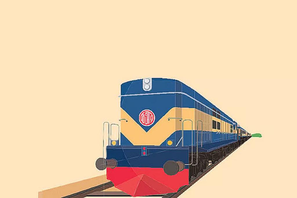 বিমানবন্দর স্টেশনে টিটিইর ওপর হামলার অভিযোগে আটক ২