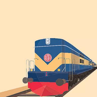 বিমানবন্দর স্টেশনে টিটিইর ওপর হামলার অভিযোগে আটক ২