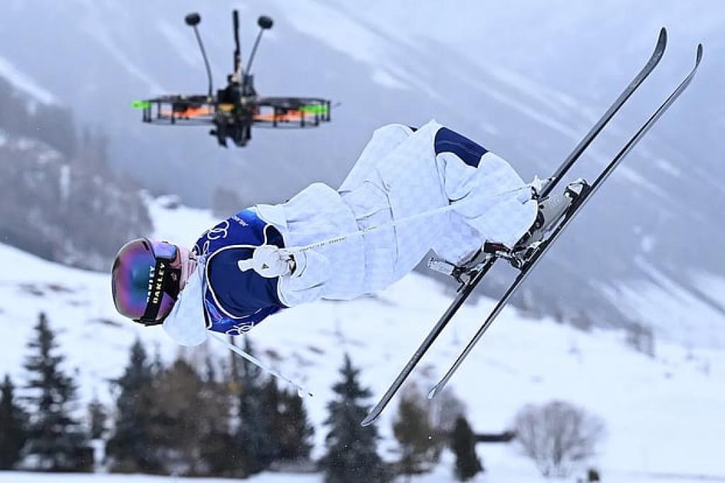 শীতকালীন অলিম্পিকে ব্যবহৃত হচ্ছে যেসব প্রযুক্তি