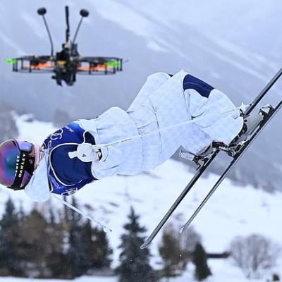 শীতকালীন অলিম্পিকে ব্যবহৃত হচ্ছে যেসব প্রযুক্তি