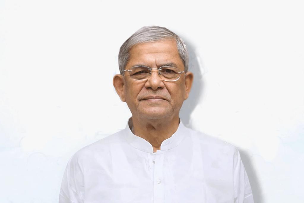 মির্জা ফখরুলই বিএনপির প্রার্থী, তবে আগাম ঘোষণা করবে না দল