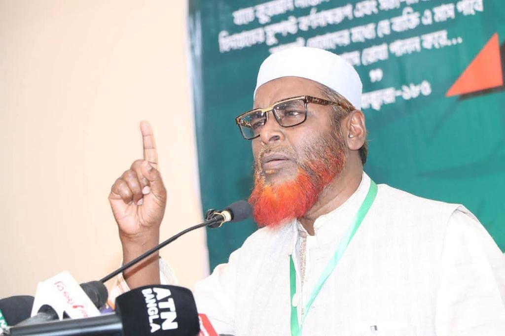 নির্বাচনে সূক্ষ্ম কারচুপির পরেও জামায়াত সংসদে যাওয়ার সিদ্ধান্ত নিয়েছে: গোলাম পরওয়ার