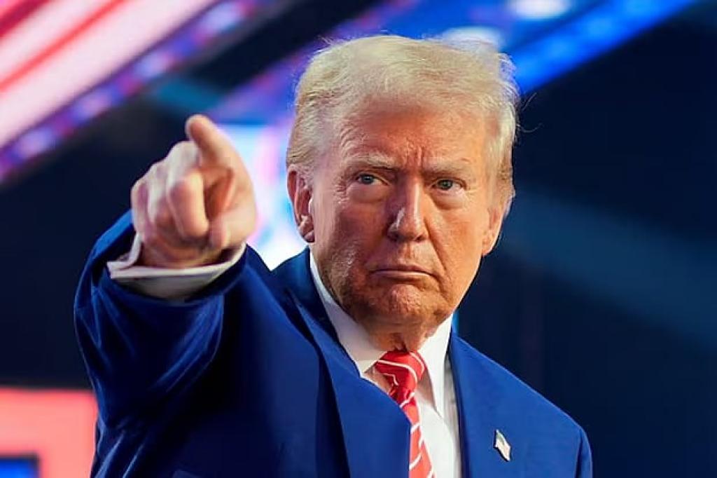 খুব শিগগিরই ইরান যুদ্ধের অবসান ঘটবে: ট্রাম্প