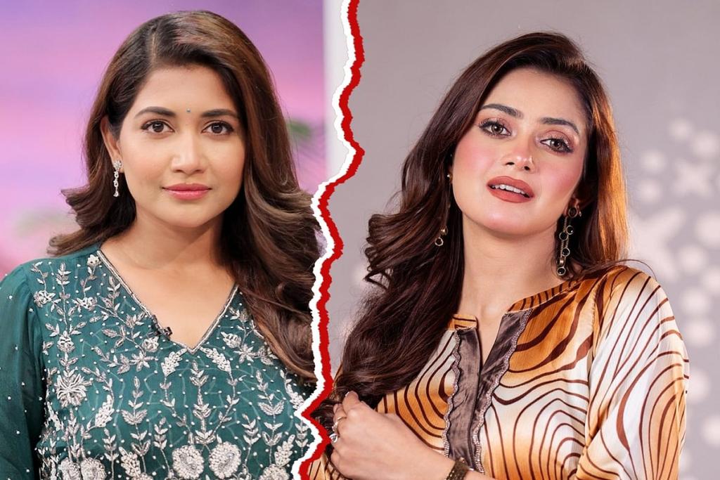 তিশার বিরুদ্ধে অভিনয়শিল্পী সংঘে অভিযোগ দিলেন অথই