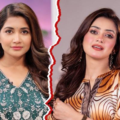 তিশার বিরুদ্ধে অভিনয়শিল্পী সংঘে অভিযোগ দিলেন অথই