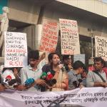 যুক্তরাষ্ট্রের সঙ্গে বাণিজ্যচুক্তি বাস্তবায়ন করলে দেশের অনেক খাত বিপদে পড়বে: মাহা মির্জা