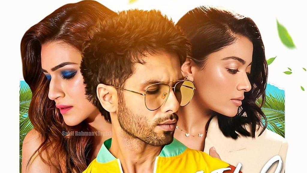 ৩৫ কোটিতে শহীদ, ‘ককটেল ২’-এ দুই নায়িকার সঙ্গে বড় ফারাক