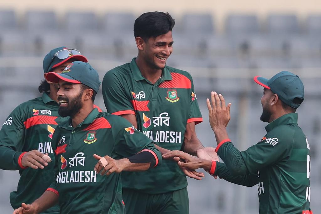 বাংলাদেশ–পাকিস্তান সিরিজ নির্ধারণী ম্যাচে বৃষ্টির সম্ভাবনা কেমন