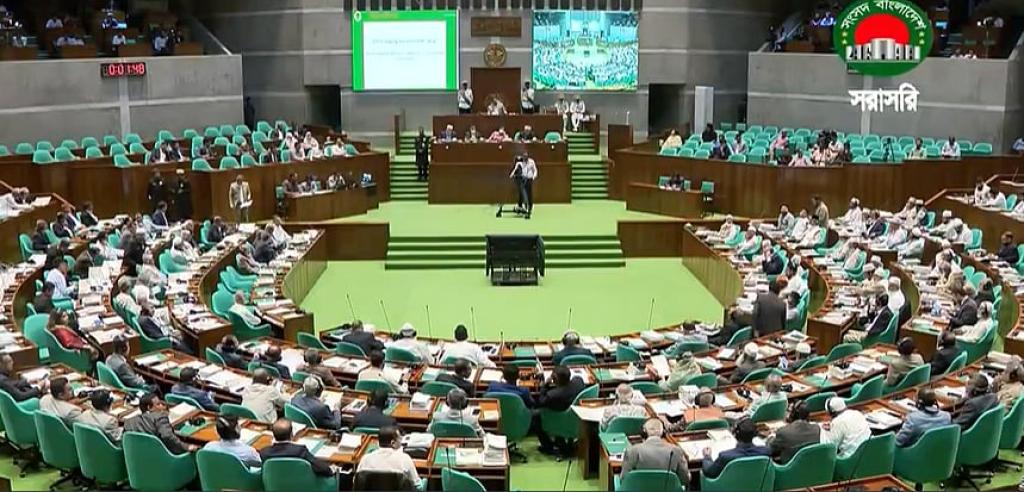 ‘মন্ত্রণালয়ে মন্ত্রণালয়ে গিয়ে চাঁদাবাজির জন্য জুলাই বিপ্লব নয়’