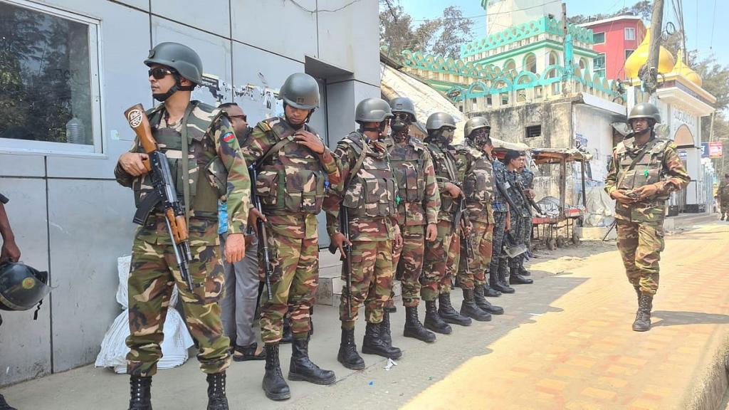 ঈদের ছুটিতে সৈকতের নতুন রূপ দেখবেন পর্যটকেরা