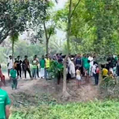 পাকুন্দিয়ায় খাল খনন কর্মসূচি ঘিরে বিএনপির দুই পক্ষের পাল্টাপাল্টি ধাওয়া