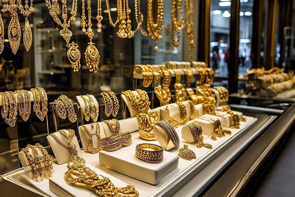 আজ সোনার দাম ভরিতে কমল ৪,৪৩২ টাকা