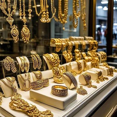 আজ সোনার দাম ভরিতে কমল ৪,৪৩২ টাকা