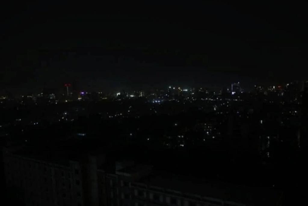 ২৫ মার্চ রাতে এক মিনিটের প্রতীকী ‘ব্ল্যাকআউট’ পালনের নির্দেশনা