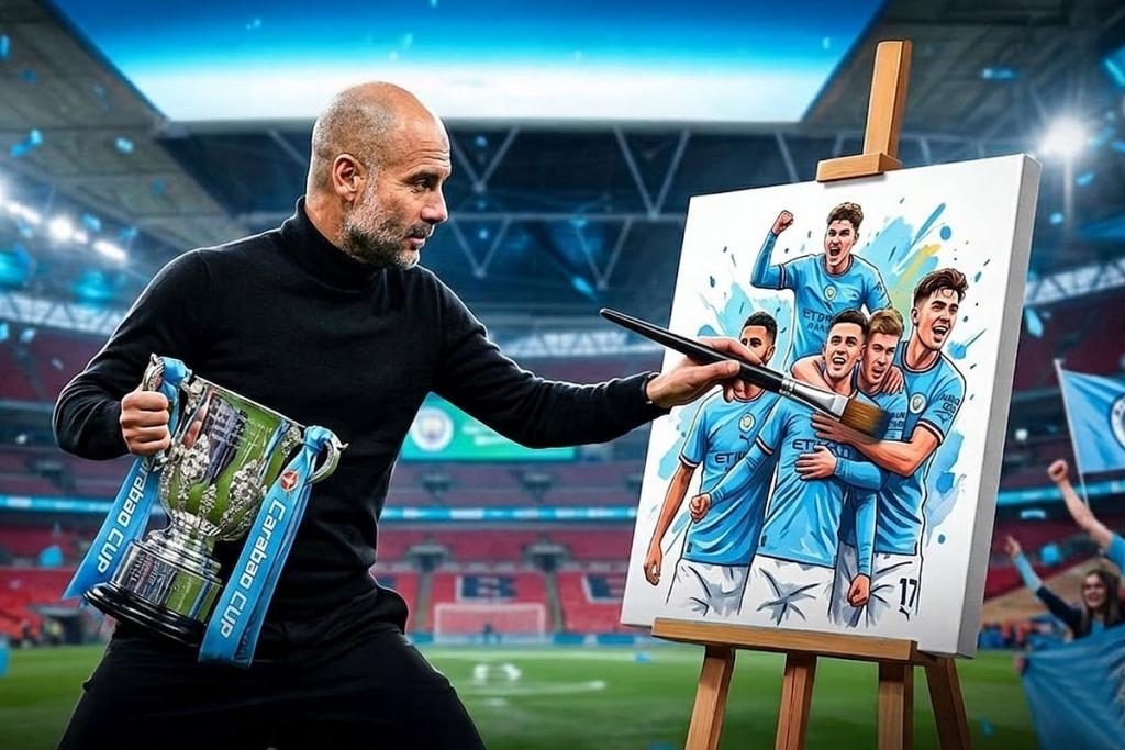 গার্দিওলা কি নতুন মাস্টারপিস আঁকবেন, নাকি থামবে তুলির আঁচড়