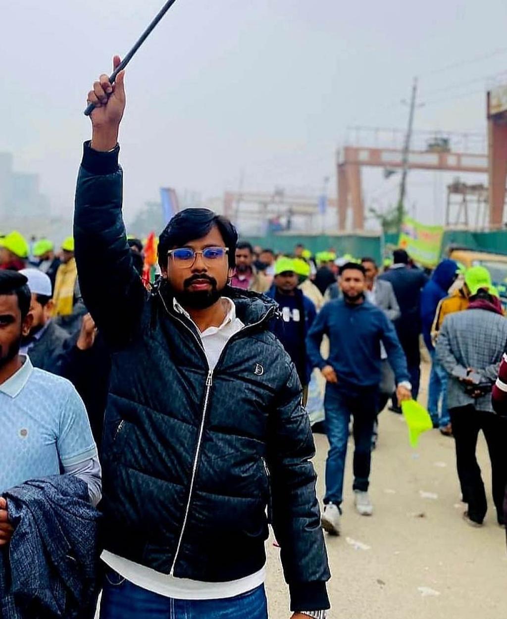 কক্সবাজারে বৈষম্যবিরোধী আন্দোলনের সাবেক সমন্বয়ক খুন, তরুণী পুলিশি হেফাজতে