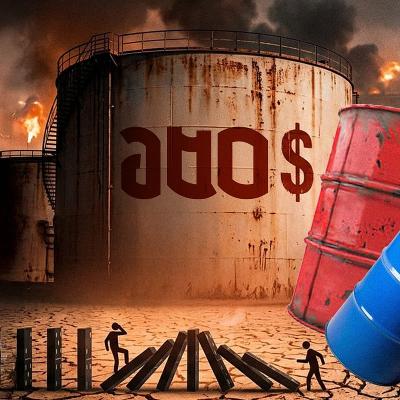 তেলের দাম ১৫০ ডলারে উঠলে মন্দার ঝুঁকি আছে: ব্ল্যাকরকের প্রধান ল্যারি ফিংক