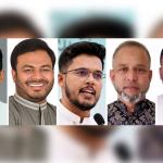 ঢাকার দুই সিটিসহ পাঁচ সিটি করপোরেশনে মেয়র পদে এনসিপির প্রার্থী ঘোষণা