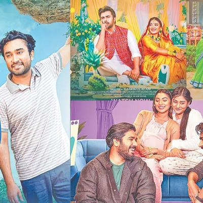 কোন নাটকগুলো বেশি দেখেছেন দর্শক