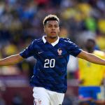 ১১ জনকে বদল করেও ফ্রান্স ভয়ংকর