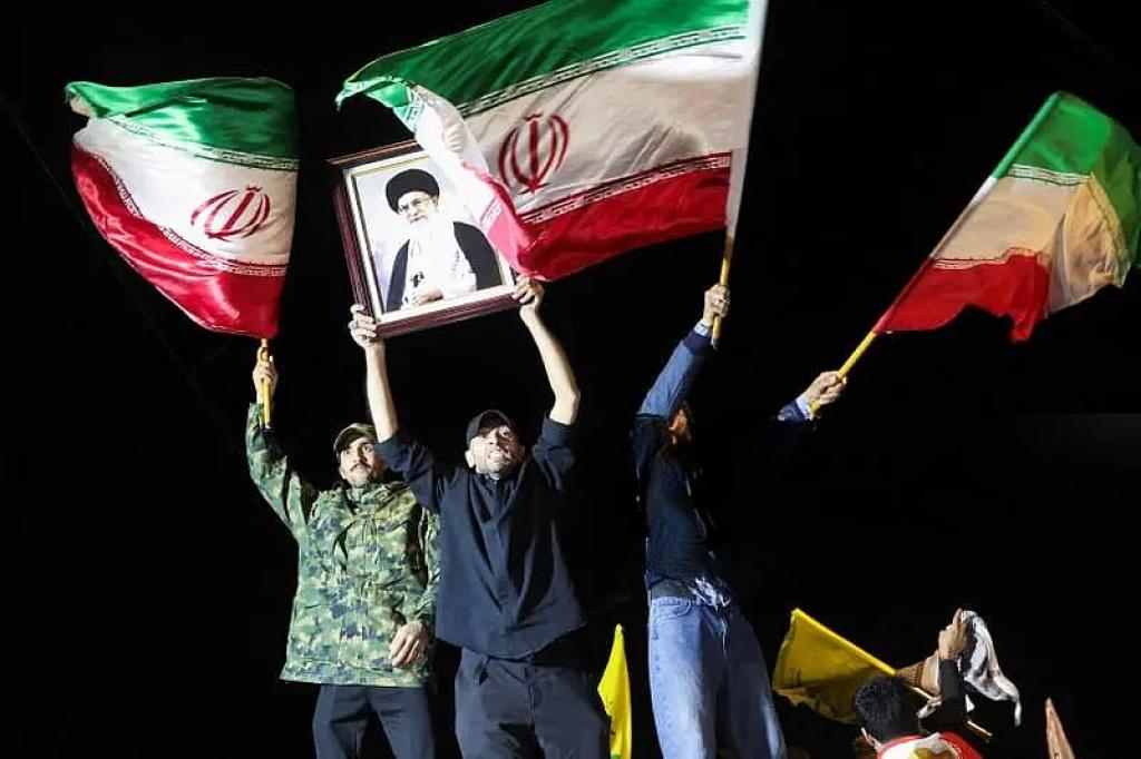 ইরাকিরা কেন একসময়ের শত্রু ইরানের পক্ষে দাঁড়াল