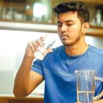 আপনার খাওয়া পানি কি আদৌ শরীরের কোনো কাজে আসছে?