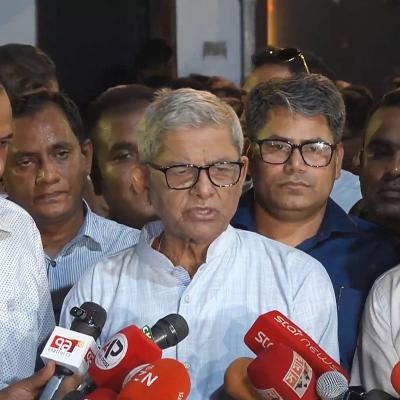 সরকারের ৪৭ দিনের কর্মকাণ্ডে সন্তোষ