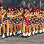 ঢাকা সেনানিবাসের অধীন বিভিন্ন গ্রেডে চাকরি, পদ ১২৬