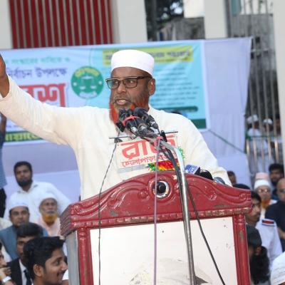 বিএনপি ক্ষমতায় এসে দেশকে সংকটে ফেলেছে: গোলাম পরওয়ারের অভিযোগ