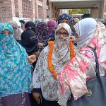 জামিন পেলেন ভোলায় গ্রেপ্তার জামায়াতের নারী কর্মী বিবি সওদা