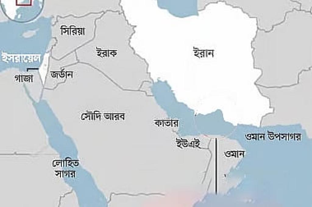‘যুদ্ধবিরতির’ মাঝেই উপসাগরীয় দেশগুলোতে সতর্কতা জারি