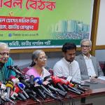 খোঁড়া যুক্তি দেওয়া হচ্ছে যে এগুলো সংবিধানে নেই: বদিউল আলম মজুমদার