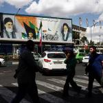 ইরানের আশপাশেই থাকবে মার্কিন সামরিক বাহিনী, চুক্তি না মানলে আবার হামলা: ট্রাম্প