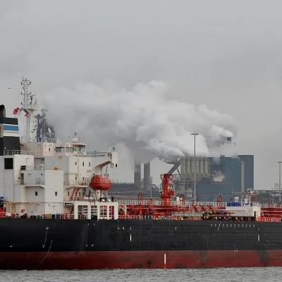 যুদ্ধের পর অকটেনের প্রথম জাহাজ এল দেশে