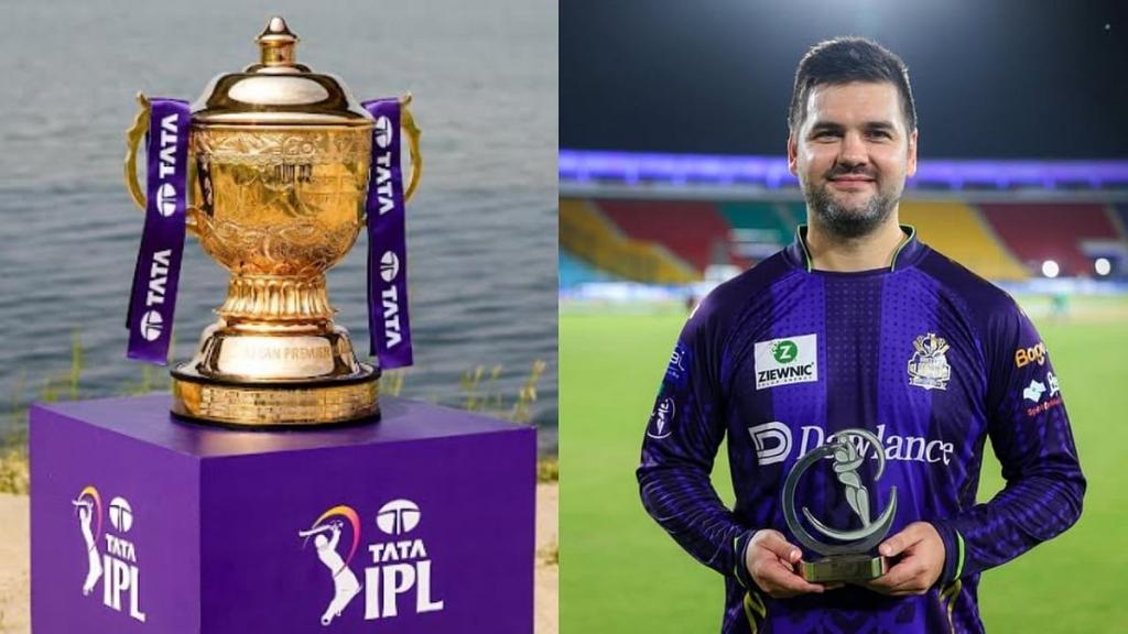 আইপিএল আসল ক্রিকেটের চেয়ে অনেক বেশি সিনেমার মতো, বলছেন রুশো