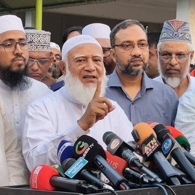 লড়াই চলবে, আমরা থামব না: বিরোধীদলীয় নেতা