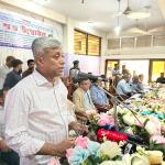 শহরে বিদ্যুৎ না থাকলেও ফসলের মাঠে বিদ্যুৎ সরবরাহ নিশ্চিত করতে হবে: যশোরে বিদ্যুৎ প্রতিমন্ত্রী