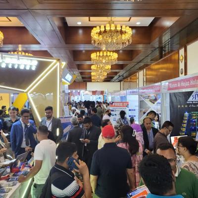 পর্যটন মেলায় তিন দিনে প্রায় ১০ কোটি টাকার ব্যবসা