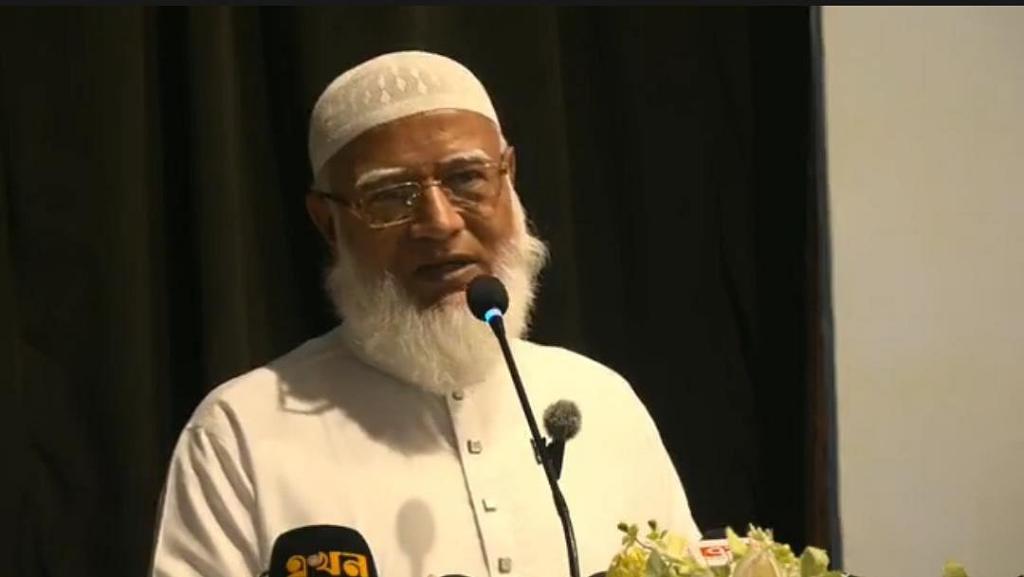 ‘এনার্জিতে এখন হাহাকার, তেল আছে শুধু সংসদে, বাংলাদেশে নাই’