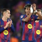 ইয়ামালের মাইলফলকের ম্যাচে শিরোপার সুবাস বার্সেলোনার
