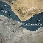 বাব আল-মান্দেব প্রণালি বন্ধের হুঁশিয়ারি দিল ইয়েমেনের হুতি সরকার