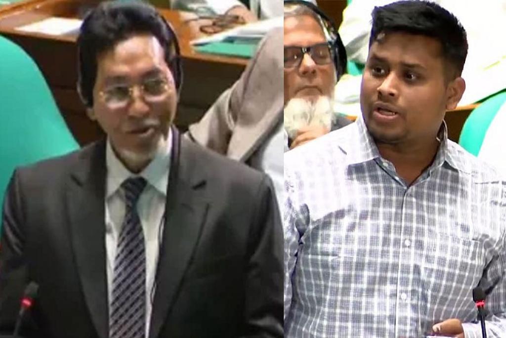 বিভ্রান্তিমূলক তথ্য প্রচারের অভিযোগে যুবককে গ্রেপ্তার নিয়ে চিফ হুইপ ও হাসনাতের বিতর্ক